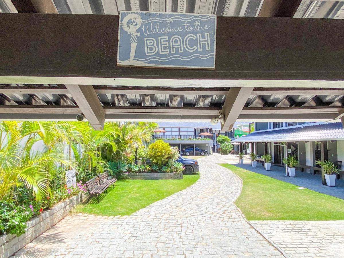 Ala Moana Pousada Бомбіняс Екстер'єр фото